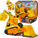 Paw Patrol Rubble und seine Crew Bulldozer mit beweglichen Teilen Fahrzeug mit Licht und Sound