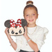 Purse Pets Disney Minnie Maus// Minnie Mouse Spin Master Interaktive schwarze Tasche mit beweglichen Augen