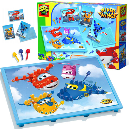 Alpha Super Wings Mosaikbrett 