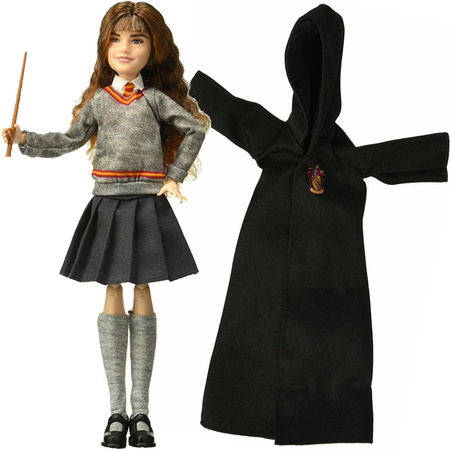 Mattel FYM51 Harry Potter Puppe Hermine Granger