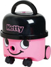 Hetty Spielzeugstaubsauger mit Saugfunktion für Kinder rosa Casdon Gerät