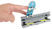 Tech Deck flip VS Series Griffbrett 2er-Set Skateboards und Grind