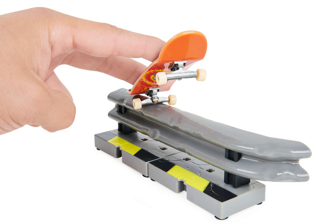 Tech Deck flip VS Series Griffbrett 2er-Set Skateboards und Grind