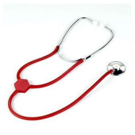 Klein Metall-Stethoskop für Kinder mit echten Funktionen