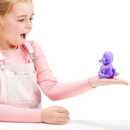 Squeakee Minis Interaktiver Ballon-Affe Billo