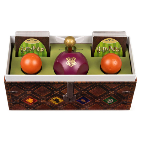 Harry Potter Spin Master Familien-Herausforderungskartenspiel Catch the Golden Torch
