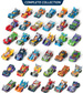 T-Racers Mix'N Race Cars Satz mit 3 Fahrzeugen