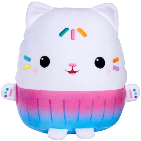 Gabby's Squishy Cat Dollhouse 30 cm Maskottchen Cakey Cat