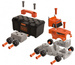 Smoby Black and Decker Truck mit Werkzeugkoffer 2-in-1