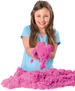 Kinetic Sand Schimmernder Glitzer rosa 907 g
