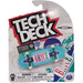 Tech Deck fingerboard skateboard Stereo Bryce + Aufkleber