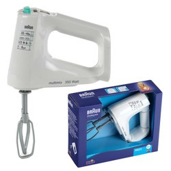 Braun Spielzeug-Handmixer mit Ton Klein 9623