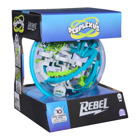 Spin Master Perplexus Rebel 3D-Ball-Labyrinth-Arcade-Spiel