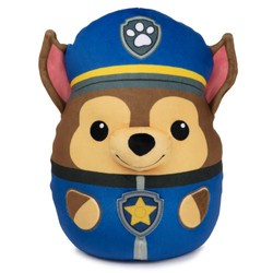 Paw Patrol Maskottchen Chase Plüsch weich kuschelig Gund Hund 23 cm