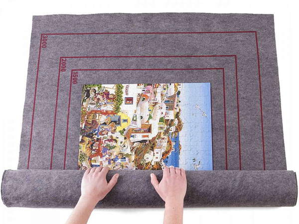 Trefl 60986 Roll and Store 500-3000 el. puzzle mat.