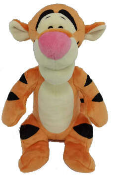 Tigger Maskottchen Kuschelweiches Plüsch 27 cm