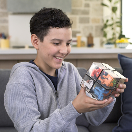 Perplexus Hybrid Rubik's Labyrinth Würfel 2x2