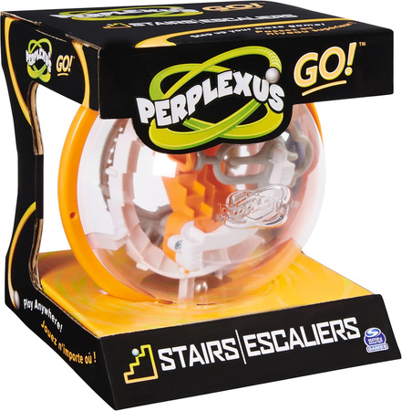 Perplexus GO! Stairs Ball 3D Labyrinth Puzzle Spiel