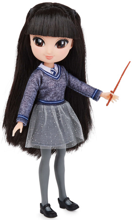 Harry Potter Cho Chang puppenfigur mit Zauberstab 20 cm