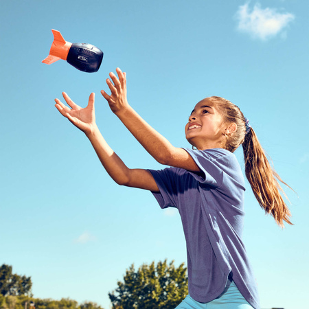 Aerobie Rakete Arcade-Spiel Super Sonic Fin Catch aerodynamischen Ball