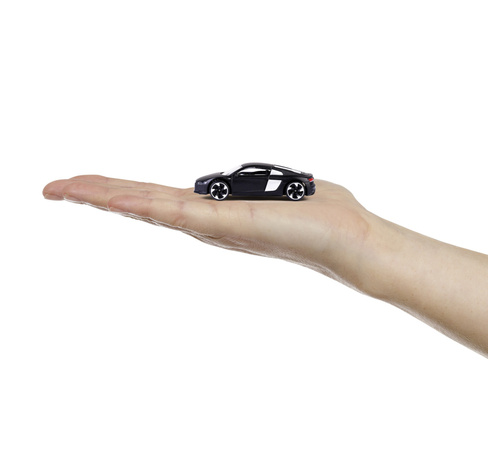 Black Edition 5-Fahrzeug-Set