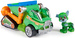 Paw Patrol The Mighty Kinofilm Großes Set Figur Rocky grünes Cars Recyclingfahrzeug Licht Sound