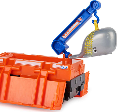 Paw Patrol Big Truck Pups Zuma LKW-Figur und Fahrzeug