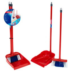 Vileda Kinder Kehrschaufel und Besen Klein 6744