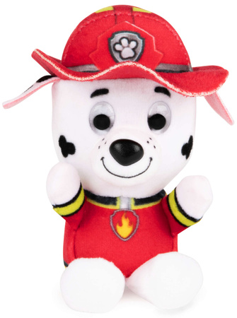 Paw Patrol der Kinofilm Die Movie Marshall weiches Plüsch-Maskottchen 11 cm