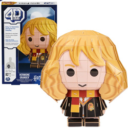Puzzle 4D Build Hermine Granger 3D Modell Figur zum Zusammenbauen