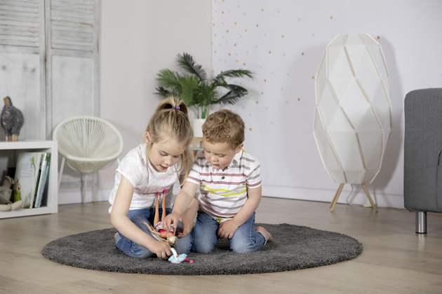 Simba Doll Steffi schwanger mit Ton