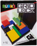 Rubik's Grid Lock Puzzlespiel