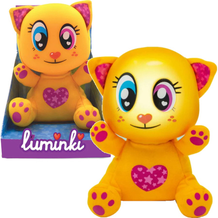 Tigey Katze Nachtlicht mit Ton Luminki Luminous Freund