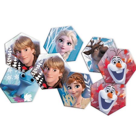 Trefl Disney Frozen II Memory Game Memory Memos Die Eiskönigin 2