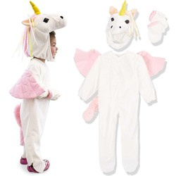 Verkleidung kostüm plüsch einhorn kostüm 18-24 monate