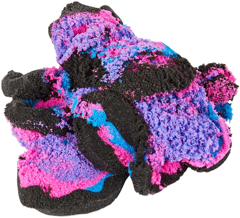 Kinetic Sand kinetisches Sand-Set Bunte Teile und Zubehör