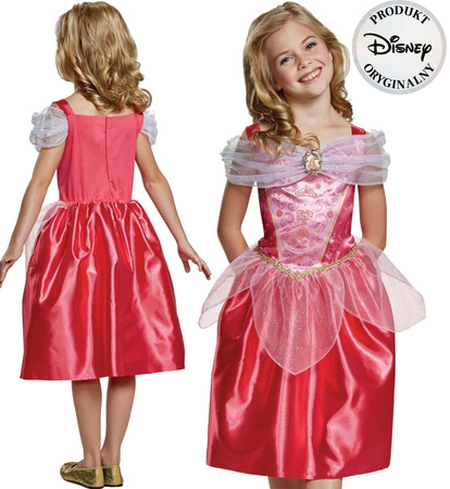 Disney Dornröschen Faschingskostüm Aurora 109-123 cm