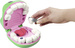 Ciastolina Little Dentist Krokodil Set + Zubehör