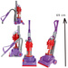 Casdon Dyson Spielzeug-Standstaubsauger für Kinder