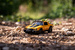 Transformers Auto Bumblebee Chevrolet Camaro 1977 Żółte Autko Jada Toys
