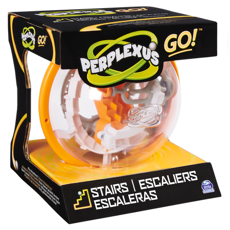 Perplexus GO! Stairs Ball 3D Labyrinth Puzzle Spiel