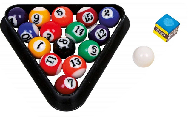 Kleiner Fuß 6703 Tischbillard