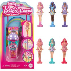 Barbie Sammelfigur Barbie Pop Reveal Überraschung + Zubehör