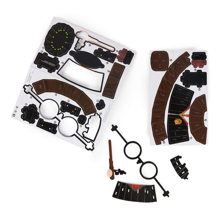 Puzzle 4D Build Harry Potter Modell 3D Figur zum Zusammenbauen