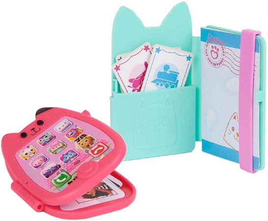 Gabi's Cat House Rucksack, Handy, Geldbörse und Reisezubehör für Kinder