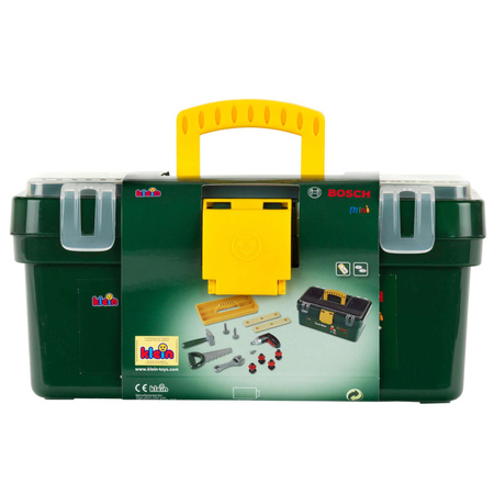 Klein Kinderspielzeug Werkzeugkasten Bosch 8305