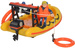 Simba Fireman Sam Rettungsboot Neptun Neptun Motorboot+Penny Figur+Zubehör