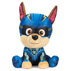 Paw Patrol The Movie 2 Maskottchen Chase Plüsch weich kuschelig Hund 17 cm
