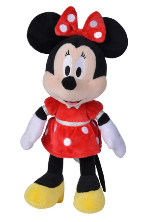 Simba Disney Maskotka Plüschtier Minnie Maus// Minnie Mouse 25 cm