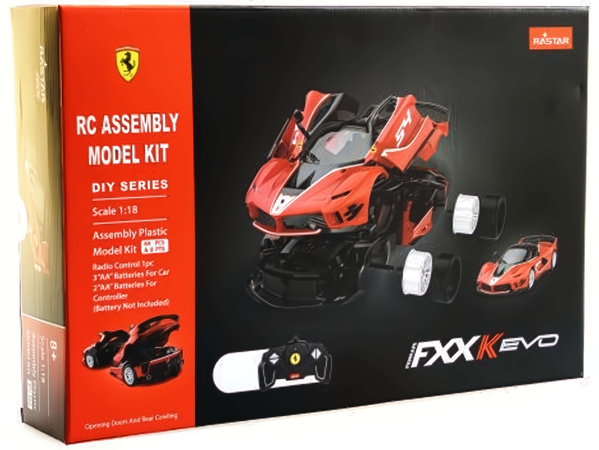 Ferngesteuerter Ferrari FXX-K Evo 1:18